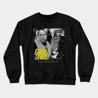 Gail-Lewis Crewneck Sweatshirt